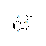 7-Bromo-1-isopropyl-4-azaindole