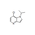 7-Chloro-1-isopropyl-4-azaindole