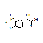 4-Bromo-3-nitromandelic Acid