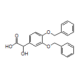 3,4-Bis(benzyloxy)mandelic Acid