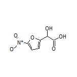 2-Hydroxy-2-(5-nitro-2-furyl)acetic Acid