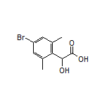 4-Bromo-2,6-dimethylmandelic Acid