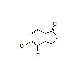 5-Chloro-4-fluoro-1-indanone