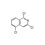 1,3,5-Trichloroisoquinoline