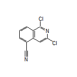 1,3-Dichloroisoquinoline-5-carbonitrile