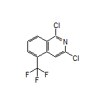 1,3-Dichloro-5-(trifluoromethyl)isoquinoline