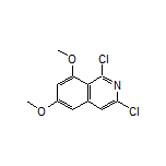 1,3-Dichloro-6,8-dimethoxyisoquinoline