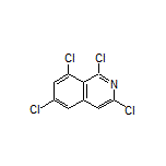 1,3,6,8-Tetrachloroisoquinoline