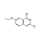 1,3-Dichloro-7-ethoxyisoquinoline