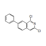 1,3-Dichloro-7-phenylisoquinoline