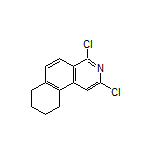 2,4-Dichloro-7,8,9,10-tetrahydrobenzo[f]isoquinoline