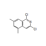 1,3-Dichloro-5,7-dimethylisoquinoline