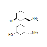 cis-3-(Aminomethyl)cyclohexanol