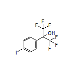 1,1,1,3,3,3-Hexafluoro-2-(4-iodophenyl)-2-propanol