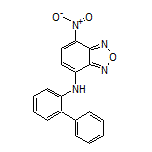 N-(2-Biphenylyl)-4-amino-7-nitrobenzo[c][1,2,5]oxadiazole