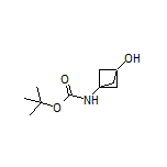 3-(Boc-amino)bicyclo[1.1.1]pentan-1-ol