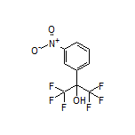 1,1,1,3,3,3-Hexafluoro-2-(3-nitrophenyl)-2-propanol