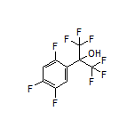 1,1,1,3,3,3-Hexafluoro-2-(2,4,5-trifluorophenyl)-2-propanol