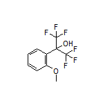 1,1,1,3,3,3-Hexafluoro-2-(2-methoxyphenyl)-2-propanol