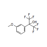 1,1,1,3,3,3-Hexafluoro-2-(3-methoxyphenyl)-2-propanol