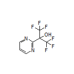 1,1,1,3,3,3-Hexafluoro-2-(2-pyrimidinyl)-2-propanol