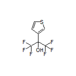 1,1,1,3,3,3-Hexafluoro-2-(3-thienyl)-2-propanol