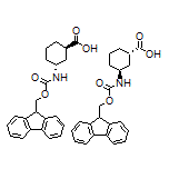 trans-3-(Fmoc-amino)cyclohexanecarboxylic Acid