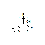 1,1,1,3,3,3-Hexafluoro-2-(2-thienyl)-2-propanol