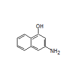 3-Aminonaphthalen-1-ol