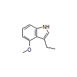 3-Ethyl-4-methoxyindole