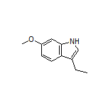 3-Ethyl-6-methoxyindole