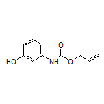 Allyl (3-Hydroxyphenyl)carbamate