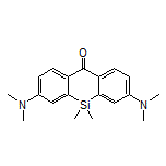 3,7-Bis(dimethylamino)-5,5-dimethyldibenzo[b,e]silin-10(5H)-one