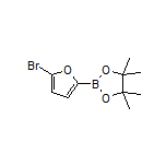 5-Bromofurane-2-boronic Acid Pinacol Ester