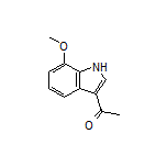 3-Acetyl-7-methoxyindole