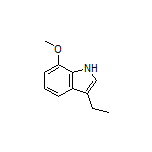 3-Ethyl-7-methoxy-1H-indole