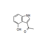 3-Acetyl-4-hydroxyindole