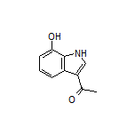 3-Acetyl-7-hydroxyindole