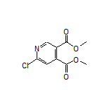 Dimethyl 6-Chloropyridine-3,4-dicarboxylate