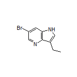 6-Bromo-3-ethyl-4-azaindole