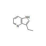 3-Ethyl-4-azaindole