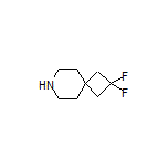 2,2-Difluoro-7-azaspiro[3.5]nonane