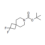 7-Boc-2,2-difluoro-7-azaspiro[3.5]nonane