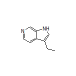 3-Ethyl-6-azaindole