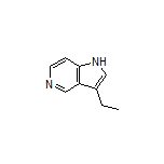 3-Ethyl-5-azaindole