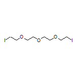 1-Iodo-2-[2-[2-(2-iodoethoxy)ethoxy]ethoxy]ethane