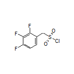 (2,3,4-Trifluorophenyl)methanesulfonyl Chloride