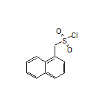 1-Naphthylmethanesulfonyl Chloride