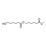 6-Methoxy-6-oxohexyl 6-Hydroxyhexanoate