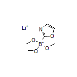 Lithium Trimethoxy(2-oxazolyl)borate